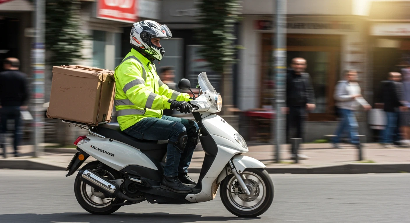 Hızlı Express Kurye Hizmeti