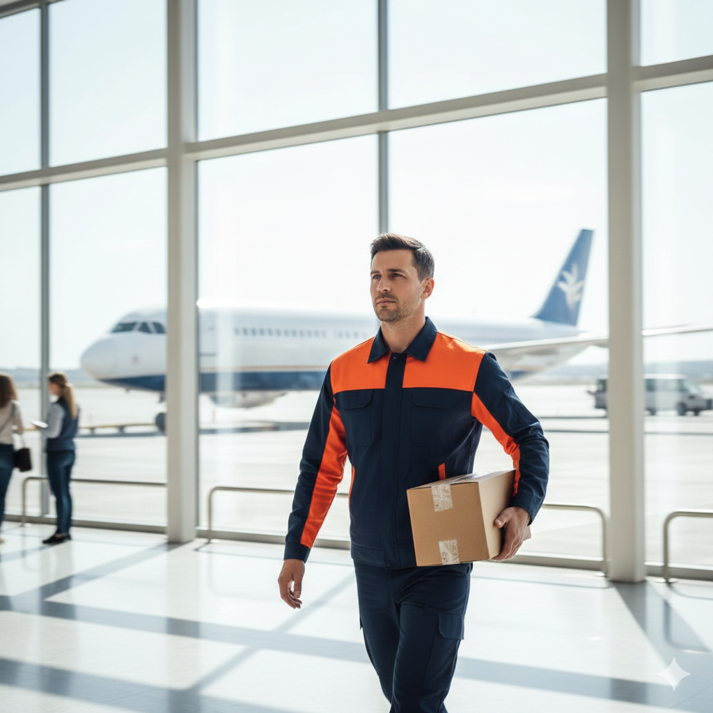 Şehirler Arası Uçak Kargo